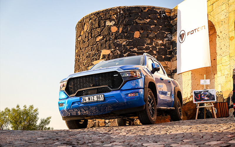 Tunland V9 ile Hafta Sonu Kaçamakları İçin Rota Önerileri