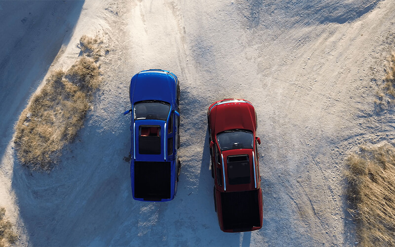 Tunland Pick-Up’ın Şehir İçi Kullanımda Sunduğu Kolaylıklar