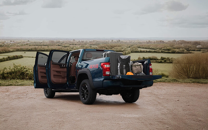 Tunland V9’un Dayanıklı Gövde Yapısıyla Uzun Ömürlü Performans