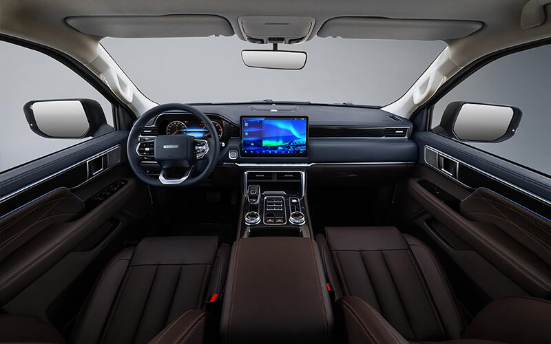 Tunland V9 Pick-Up Alırken Hangi Donanım Paketi Tercih Edilmeli?