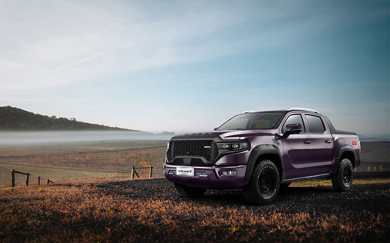 Tunland V9 Pick-Up ile Yüksek Torkun Sürüşe Etkisi