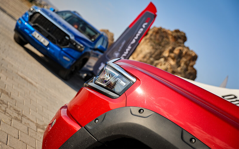 Tunland Pickup ile Güçlü ve Ekonomik Sürüş Mümkün mü?