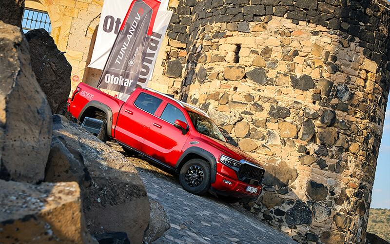 Foton Tunland Araçlarında Uzun Yol Öncesi Bakım Tavsiyeleri