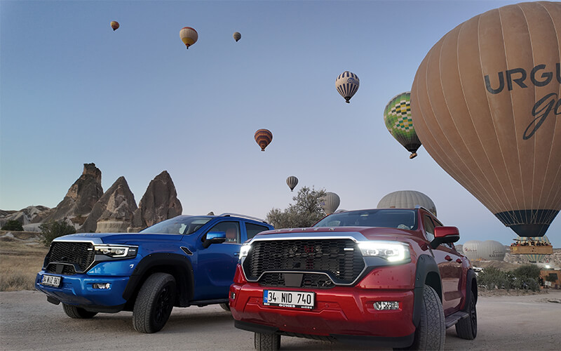 Tunland G7 Sahipleri İçin Mevsimlere Göre Sürüş & Bakım Önerileri